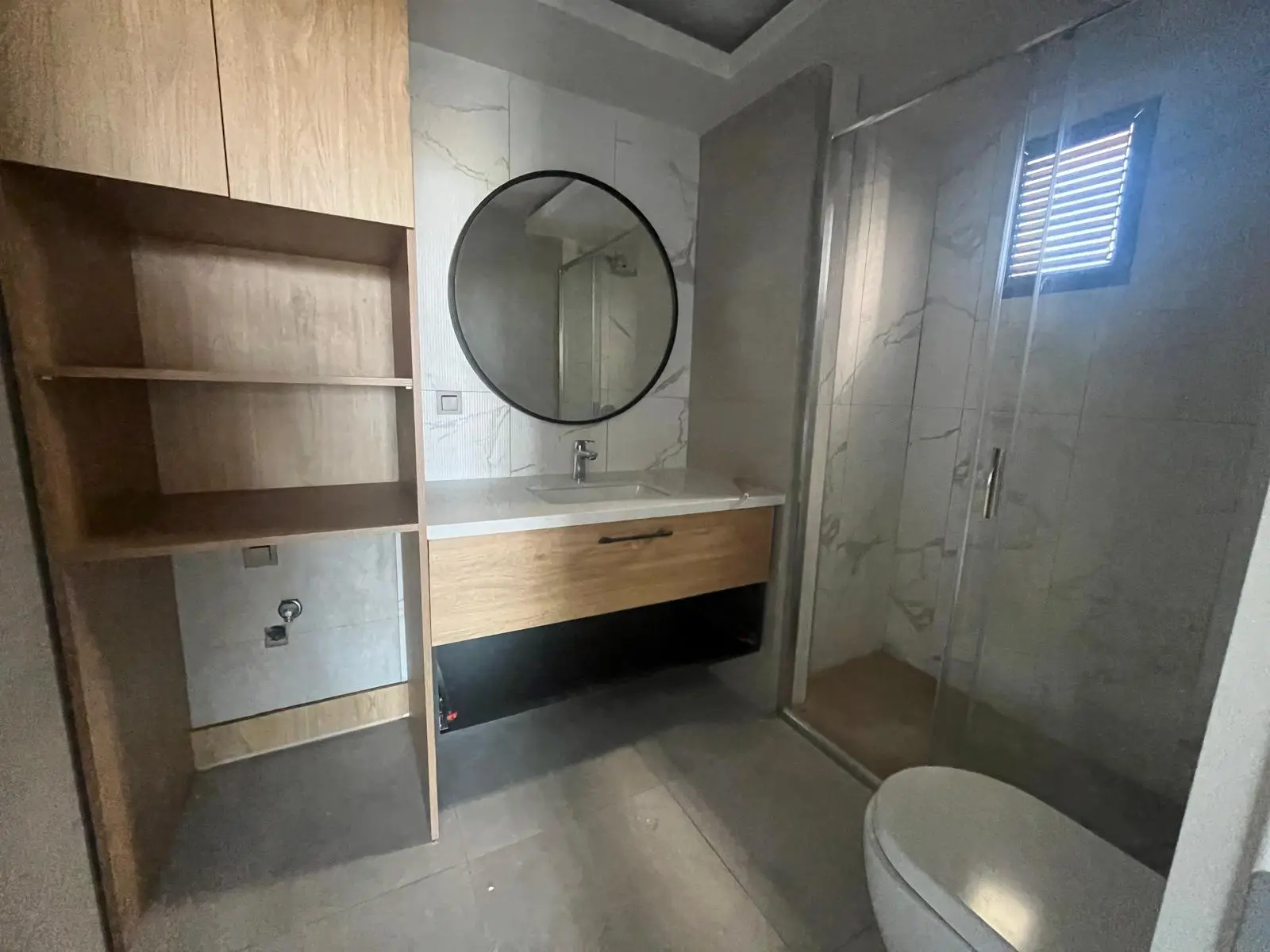 Shower